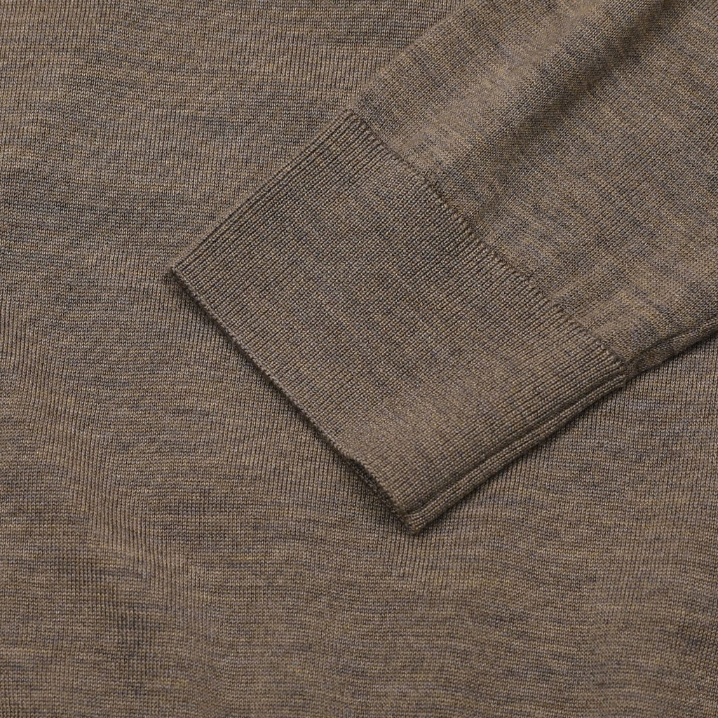 Camisa Polo de Lã Premium Wetherby