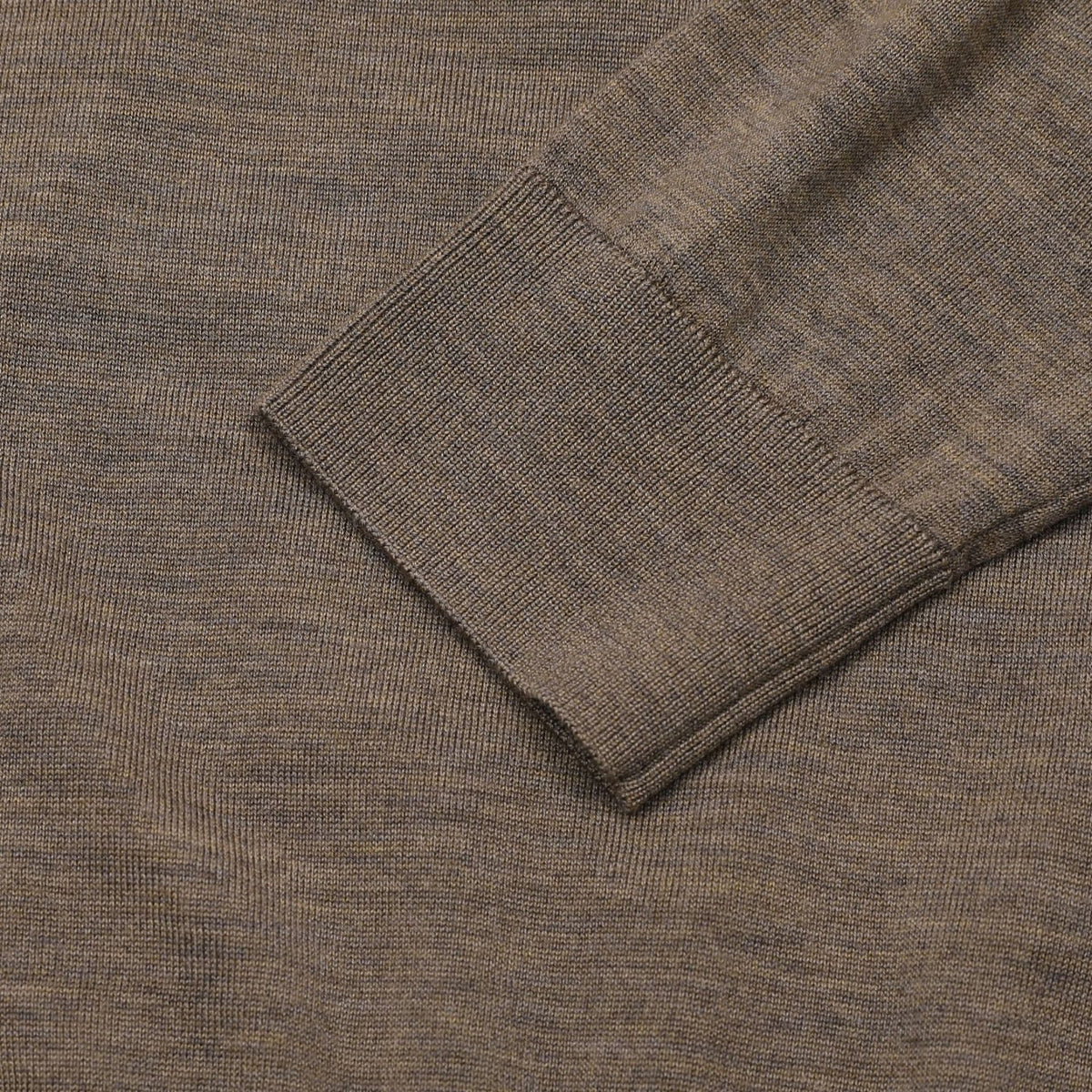 Camisa Polo de Lã Premium Wetherby