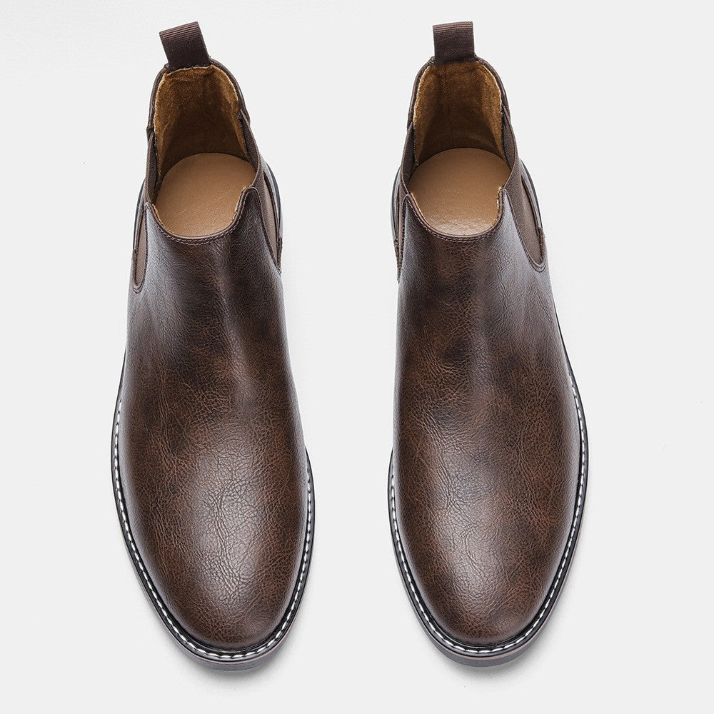Botas Chelsea Clássicas Caldwell