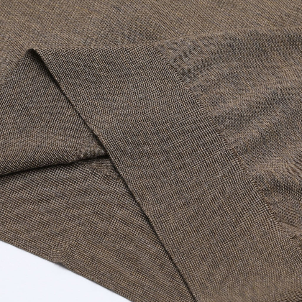 Camisa Polo de Lã Premium Wetherby