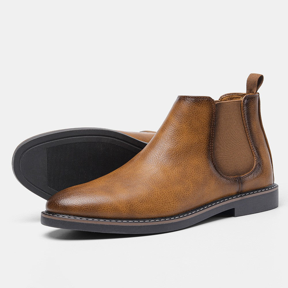 Botas Chelsea Clássicas Caldwell
