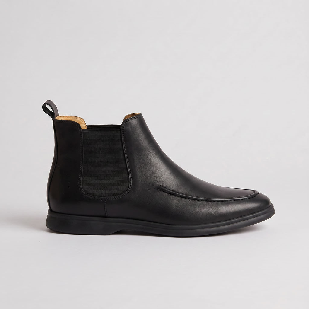 Botas Chelsea de Couro Premium Ellery