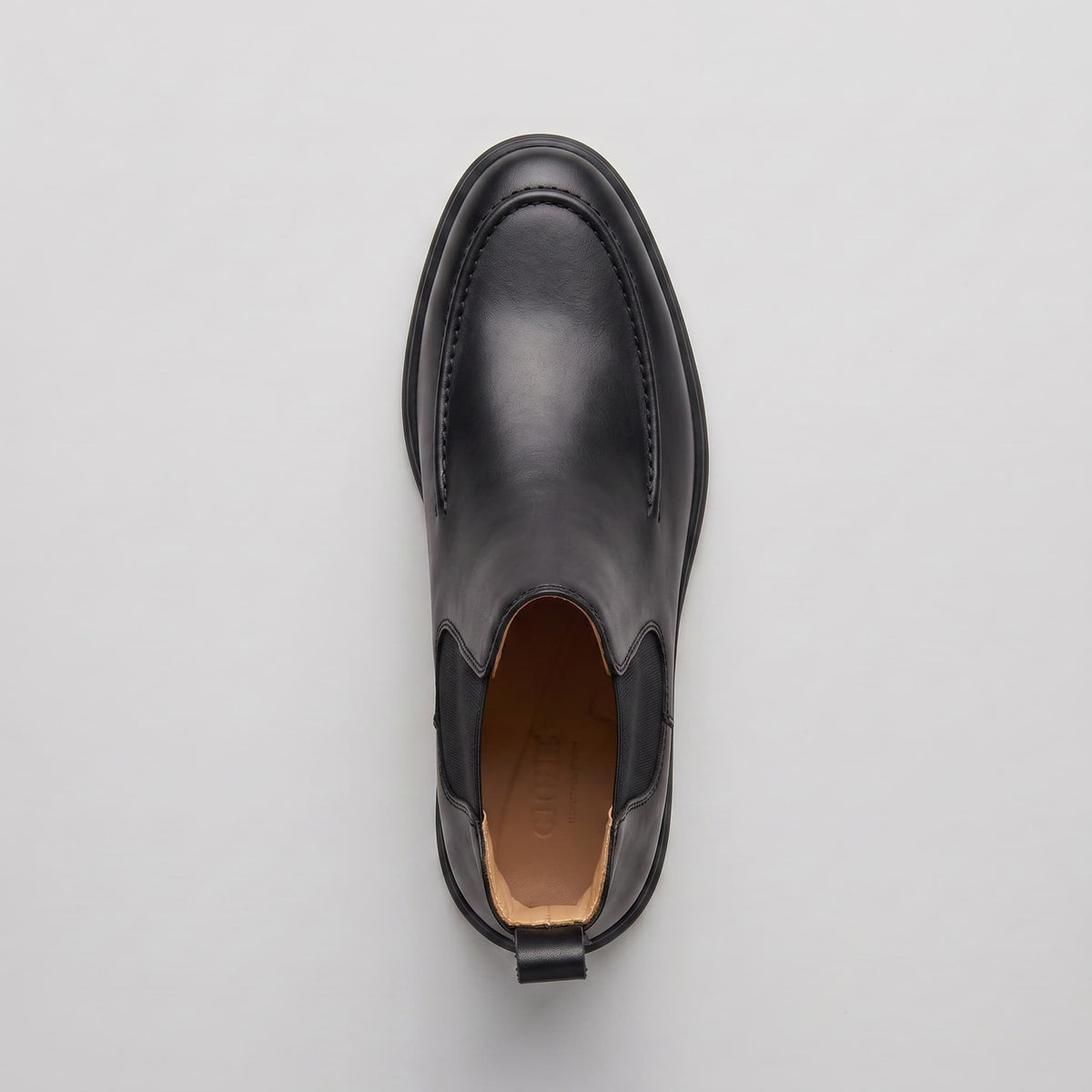 Botas Chelsea de Couro Premium Ellery