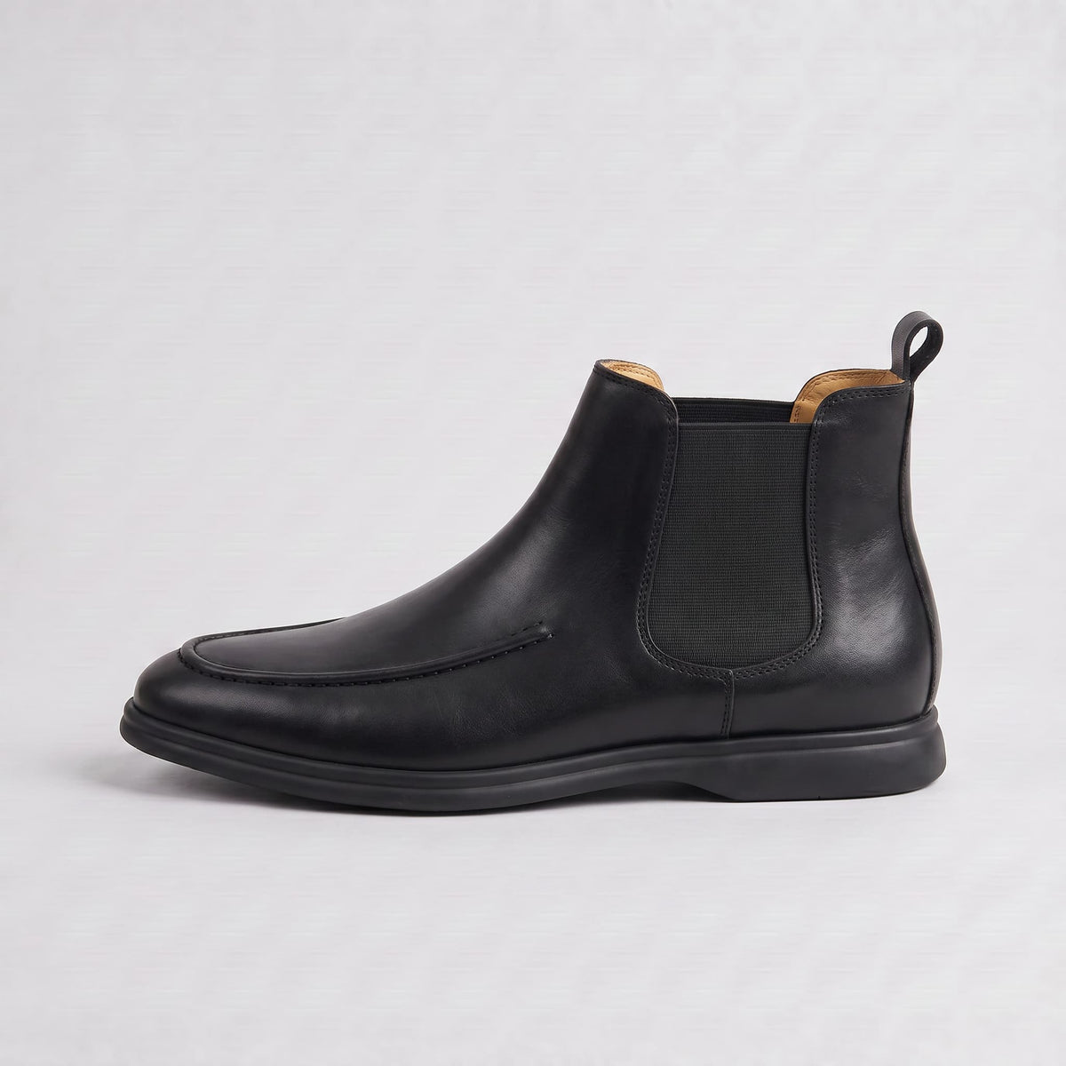 Botas Chelsea de Couro Premium Ellery