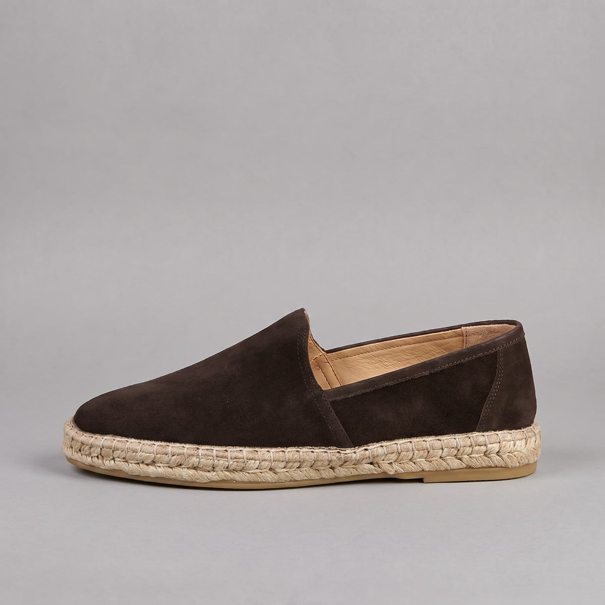 Espadrilles Stanwick de camurça