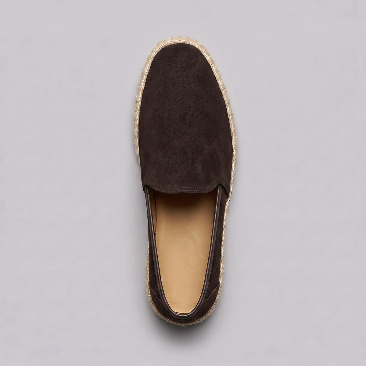 Espadrilles Stanwick de camurça