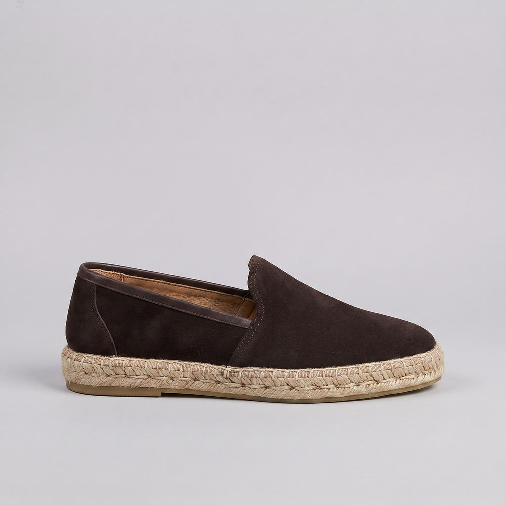 Espadrilles Stanwick de camurça
