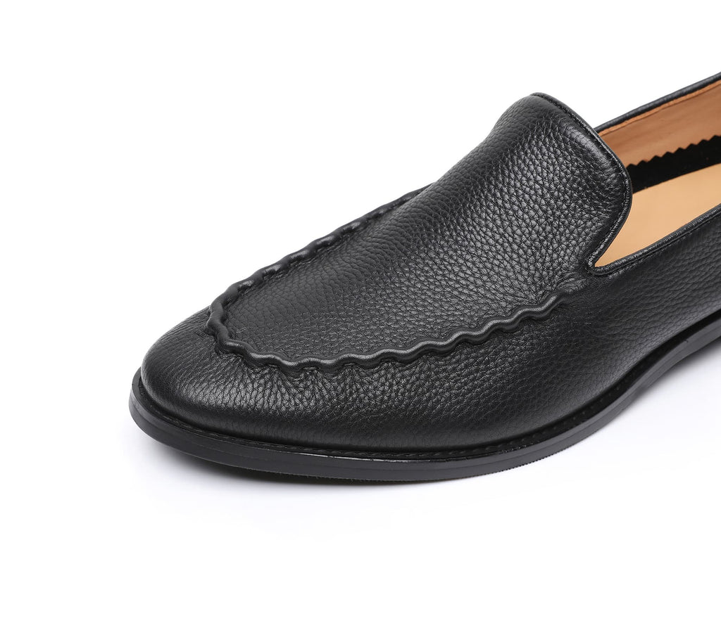 Mocassins de Couro Premium Foxley