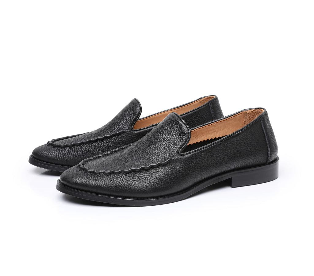 Mocassins de Couro Premium Foxley