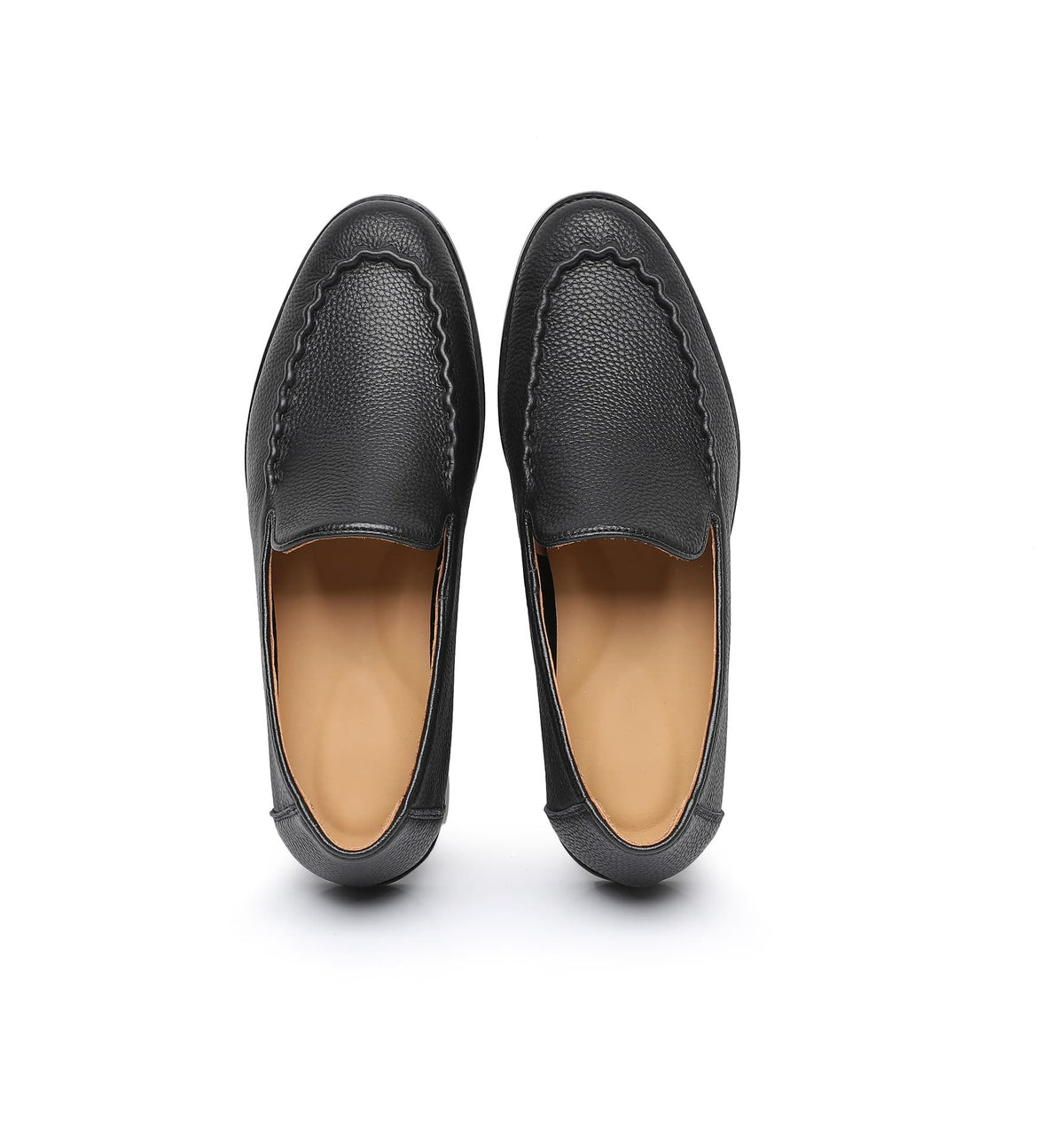 Mocassins de Couro Premium Foxley