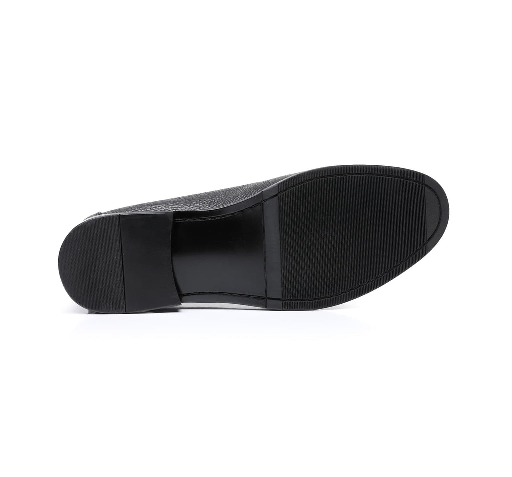 Mocassins de Couro Premium Foxley