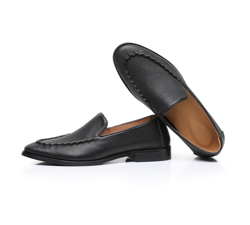Mocassins de Couro Premium Foxley