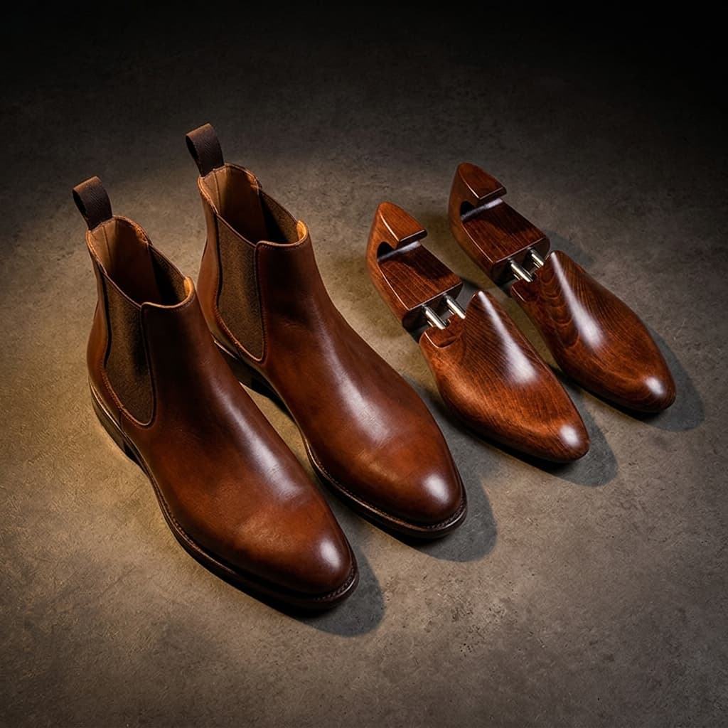 Formas Premium para Sapatos Saint + Vale