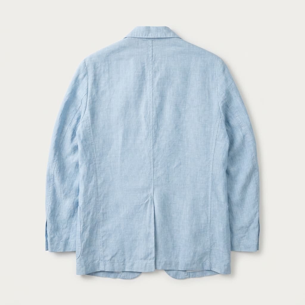 Blazer de Linho Leve Positano