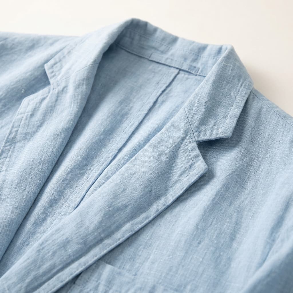 Blazer de Linho Leve Positano