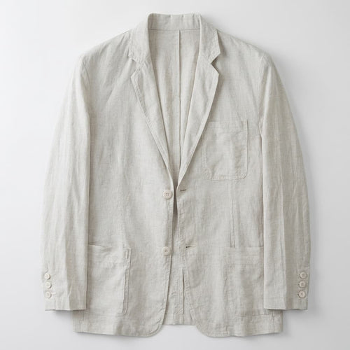 Blazer de Linho Leve Positano