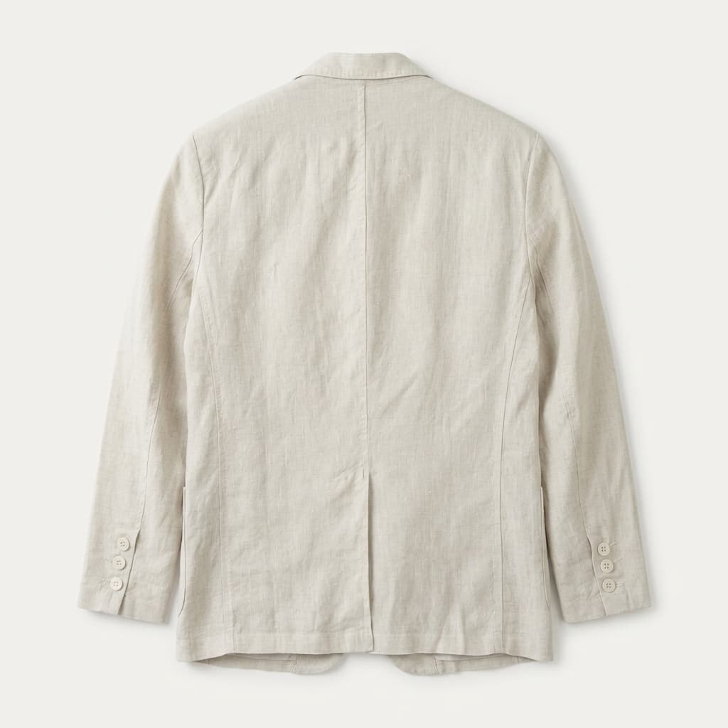 Blazer de Linho Leve Positano