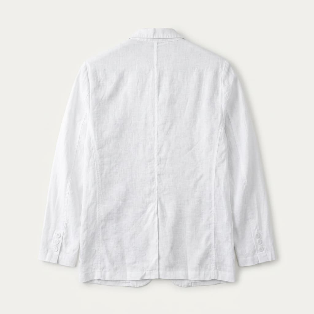 Blazer de Linho Leve Positano