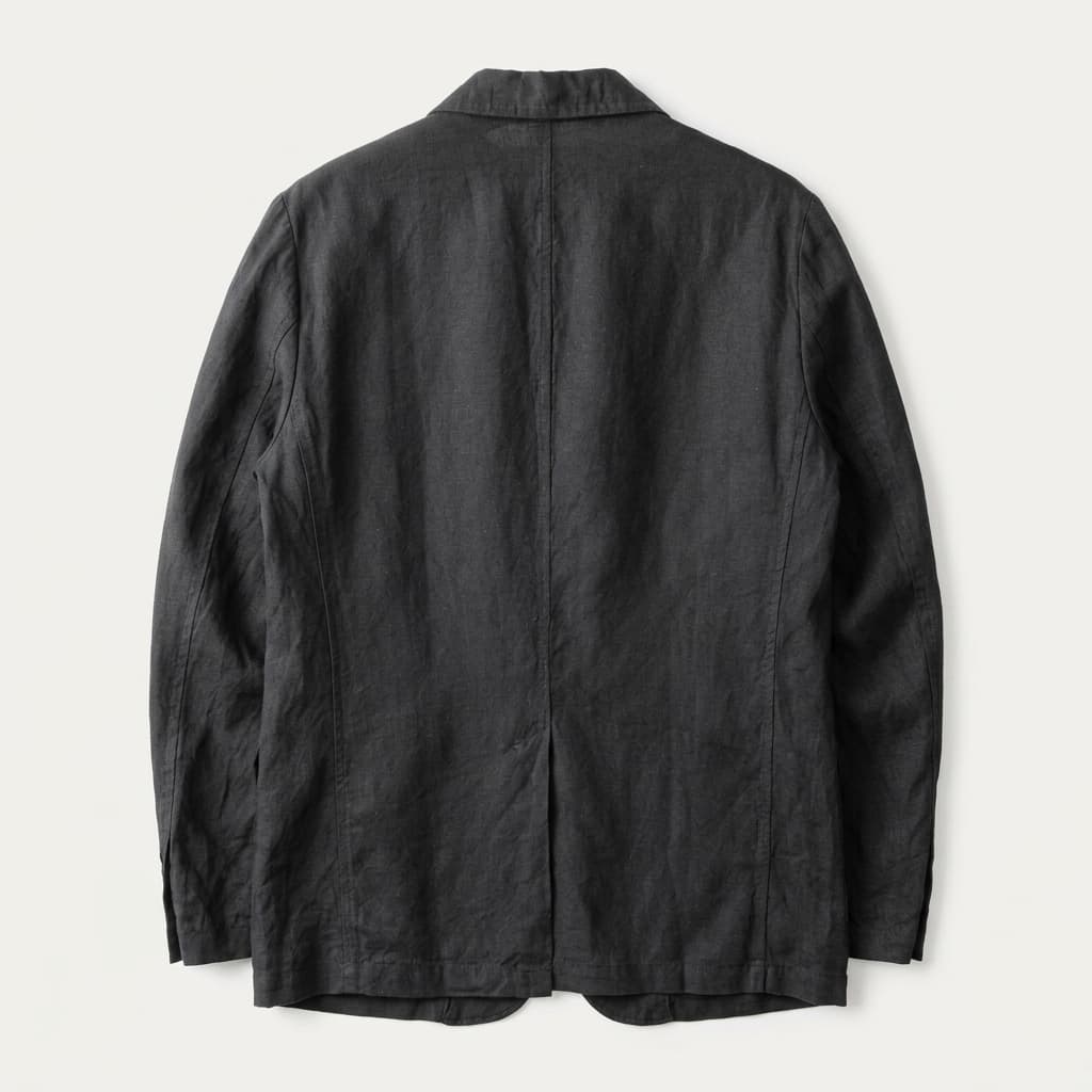 Blazer de Linho Leve Positano