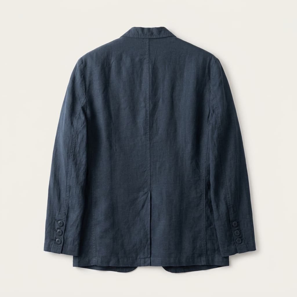 Blazer de Linho Leve Positano