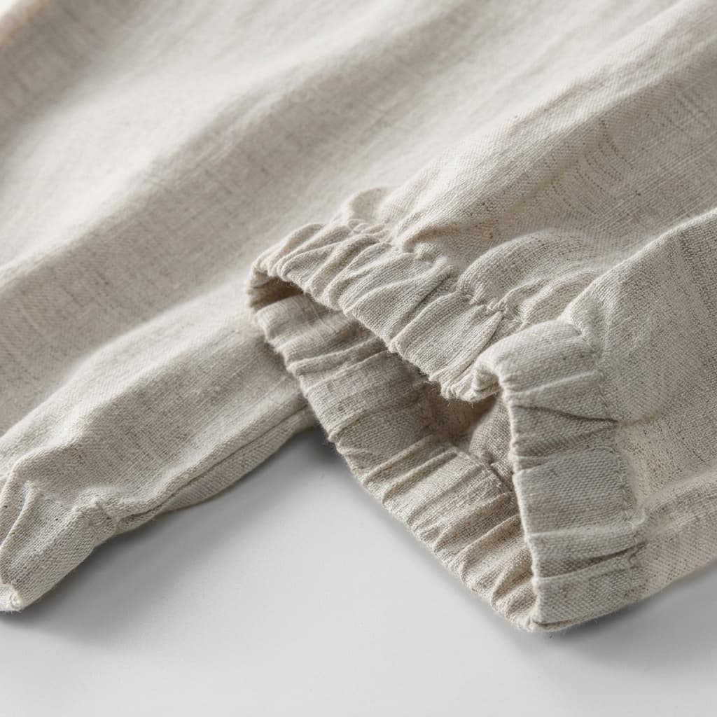 Calça Jogger Premium de Linho Maiori