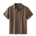 Camisa Polo de Linho Premium Cannes