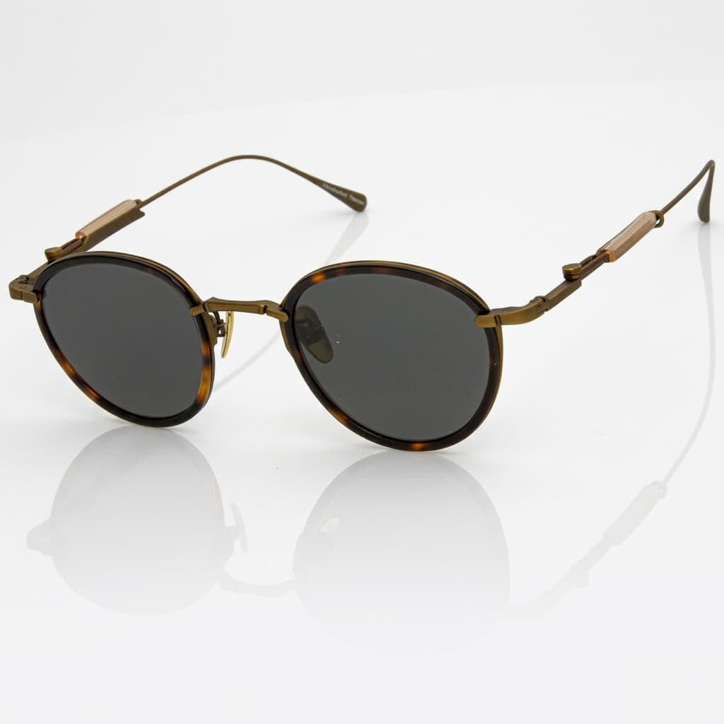 Óculos de Sol Estilosos com Lentes Polarizadas em Formato Marquise