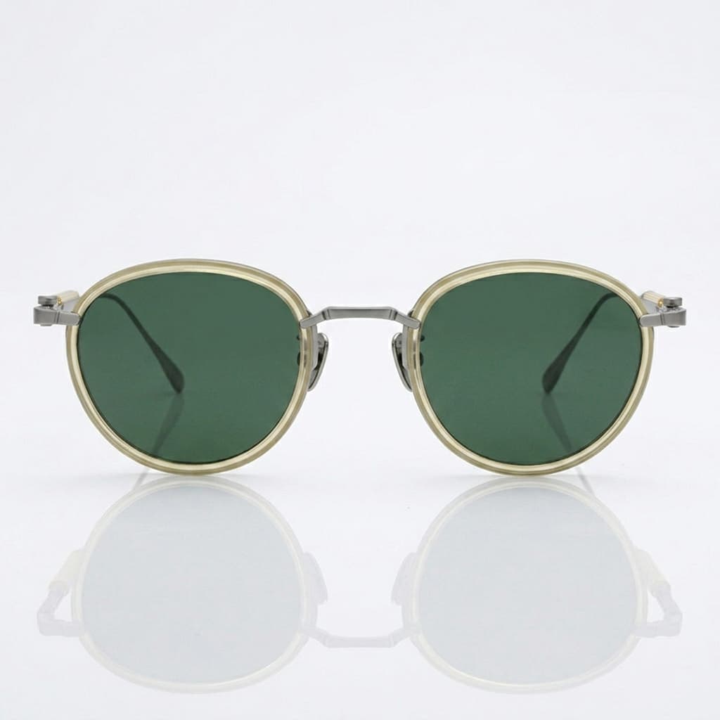 Óculos de Sol Estilosos com Lentes Polarizadas em Formato Marquise
