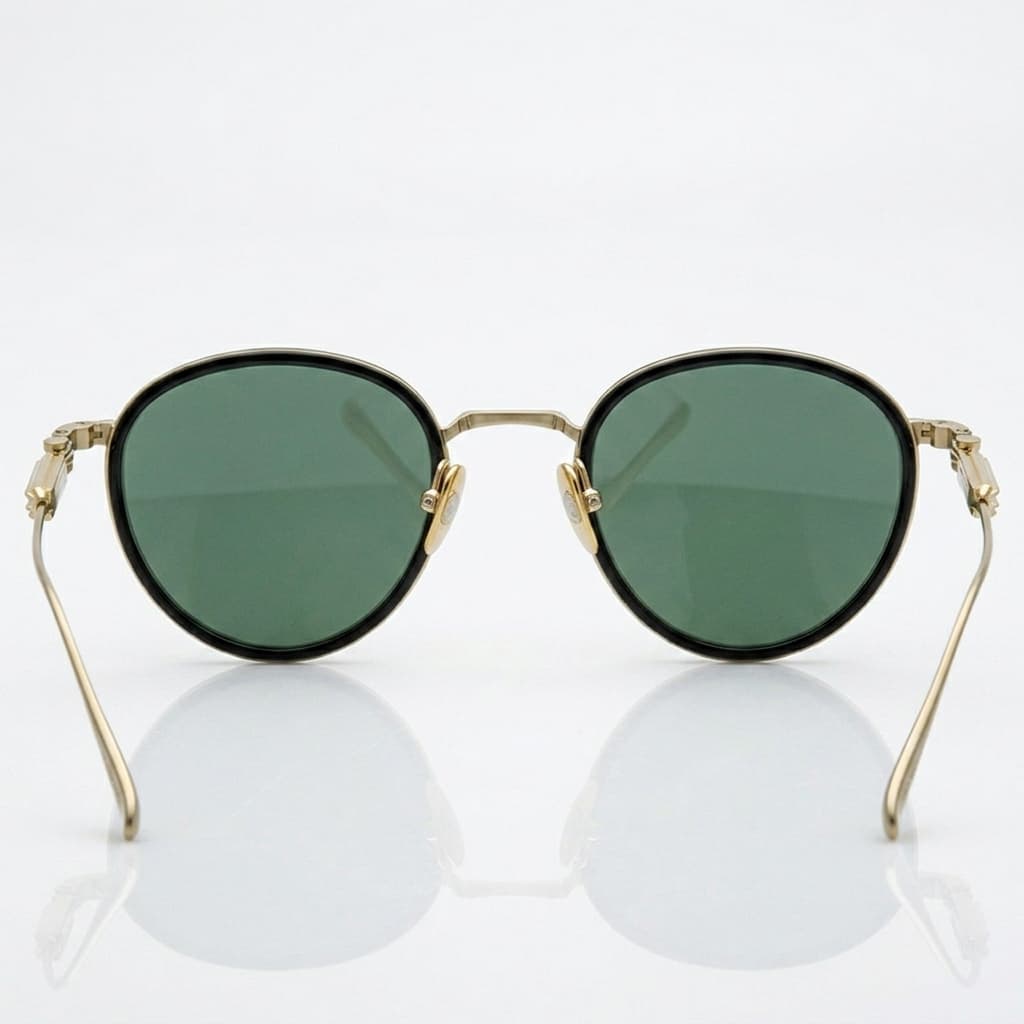 Óculos de Sol Estilosos com Lentes Polarizadas em Formato Marquise
