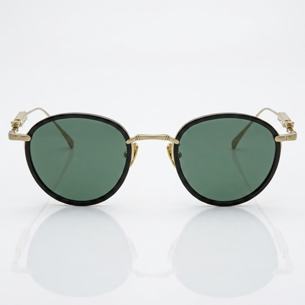 Óculos de Sol Estilosos com Lentes Polarizadas em Formato Marquise