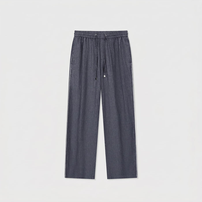 Calça Sanremo de Linho Misto
