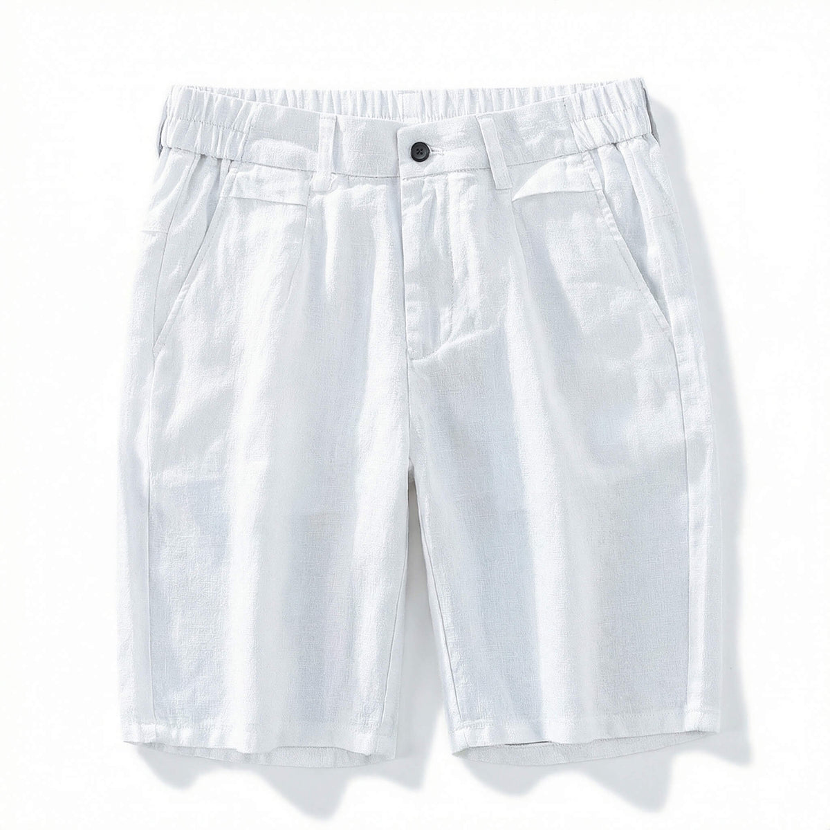 Shorts de Linho Premium Mykonos