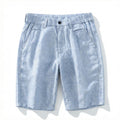 Shorts de Linho Premium Mykonos