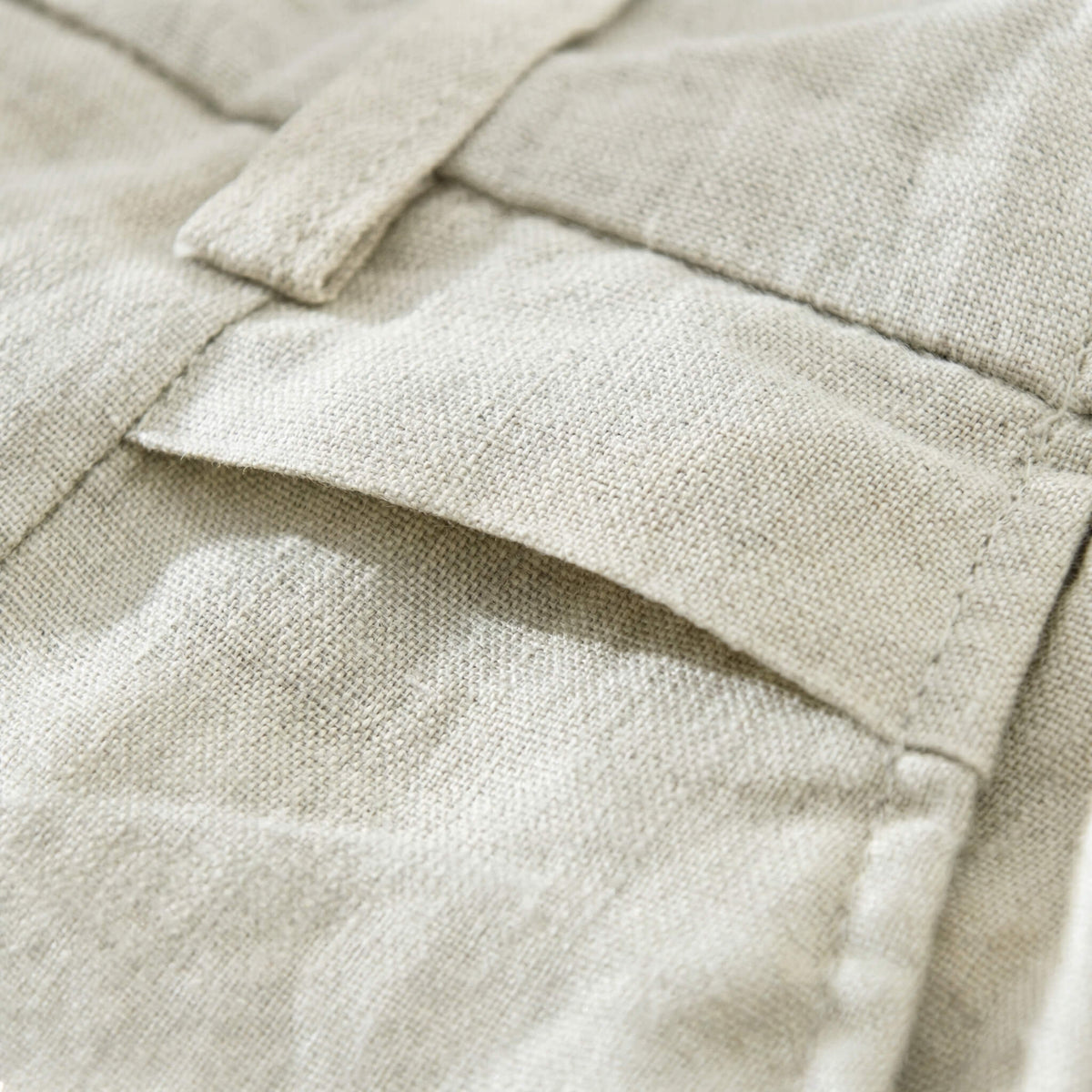 Shorts de Linho Premium Mykonos