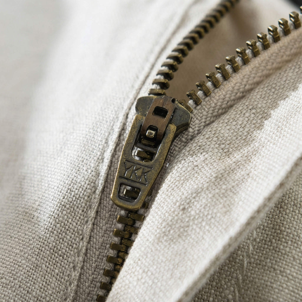 Shorts de Linho Premium Mykonos