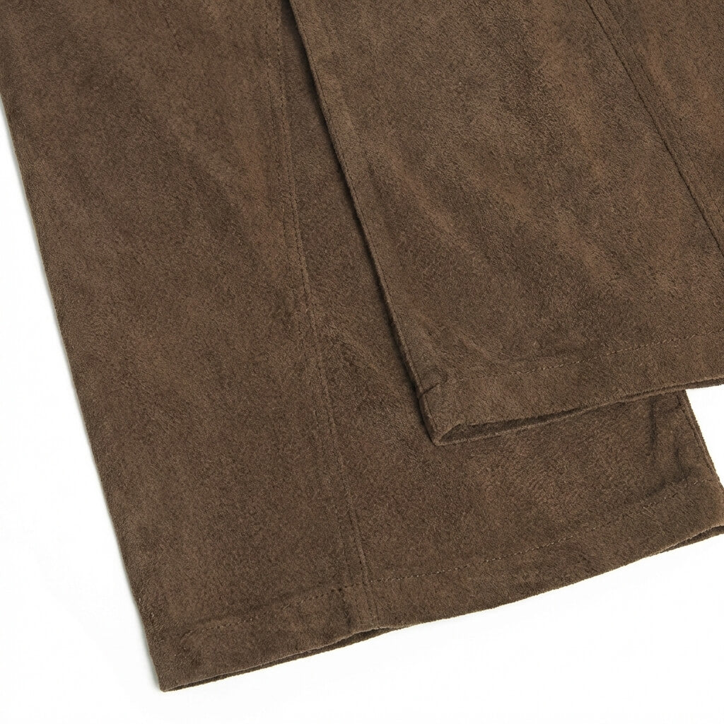 Calça de Veludo Cotelê Oxford Premium