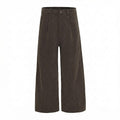 Calça de Veludo Cotelê Oxford Premium