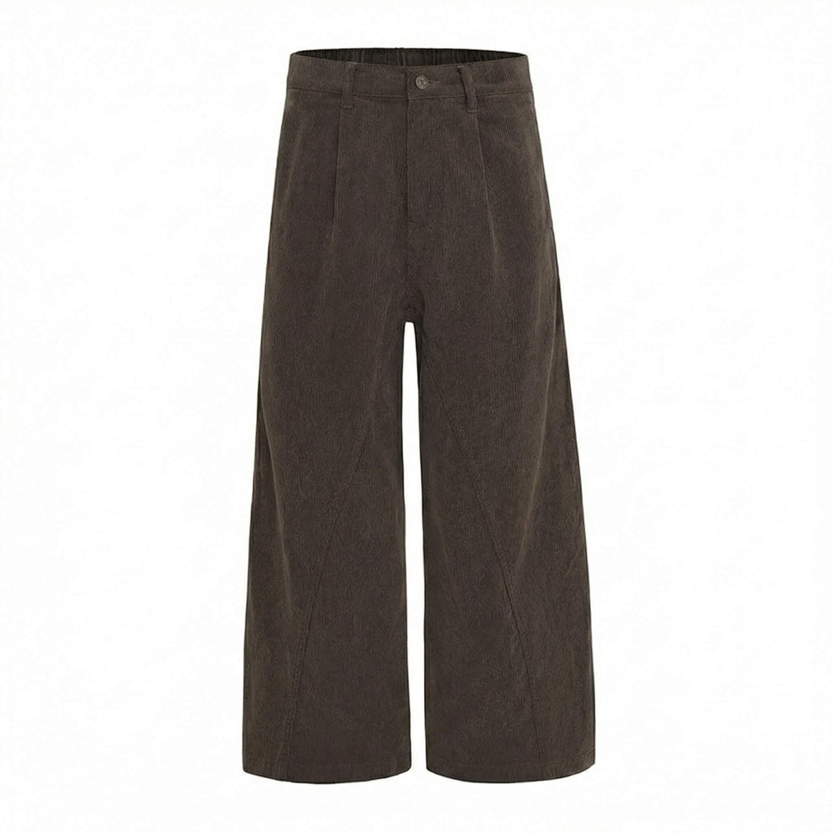 Calça de Veludo Cotelê Oxford Premium