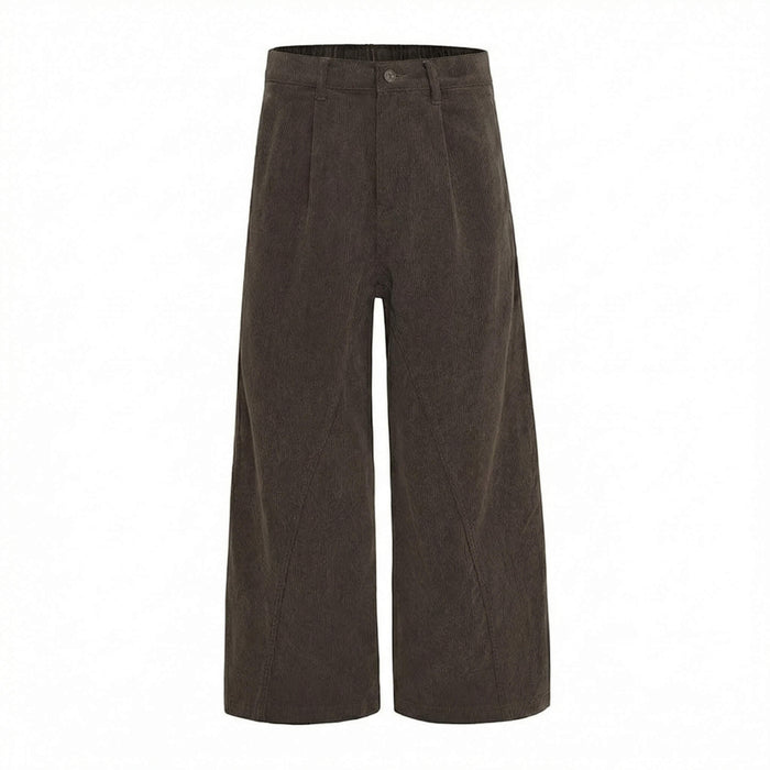 Calça de Veludo Cotelê Oxford Premium