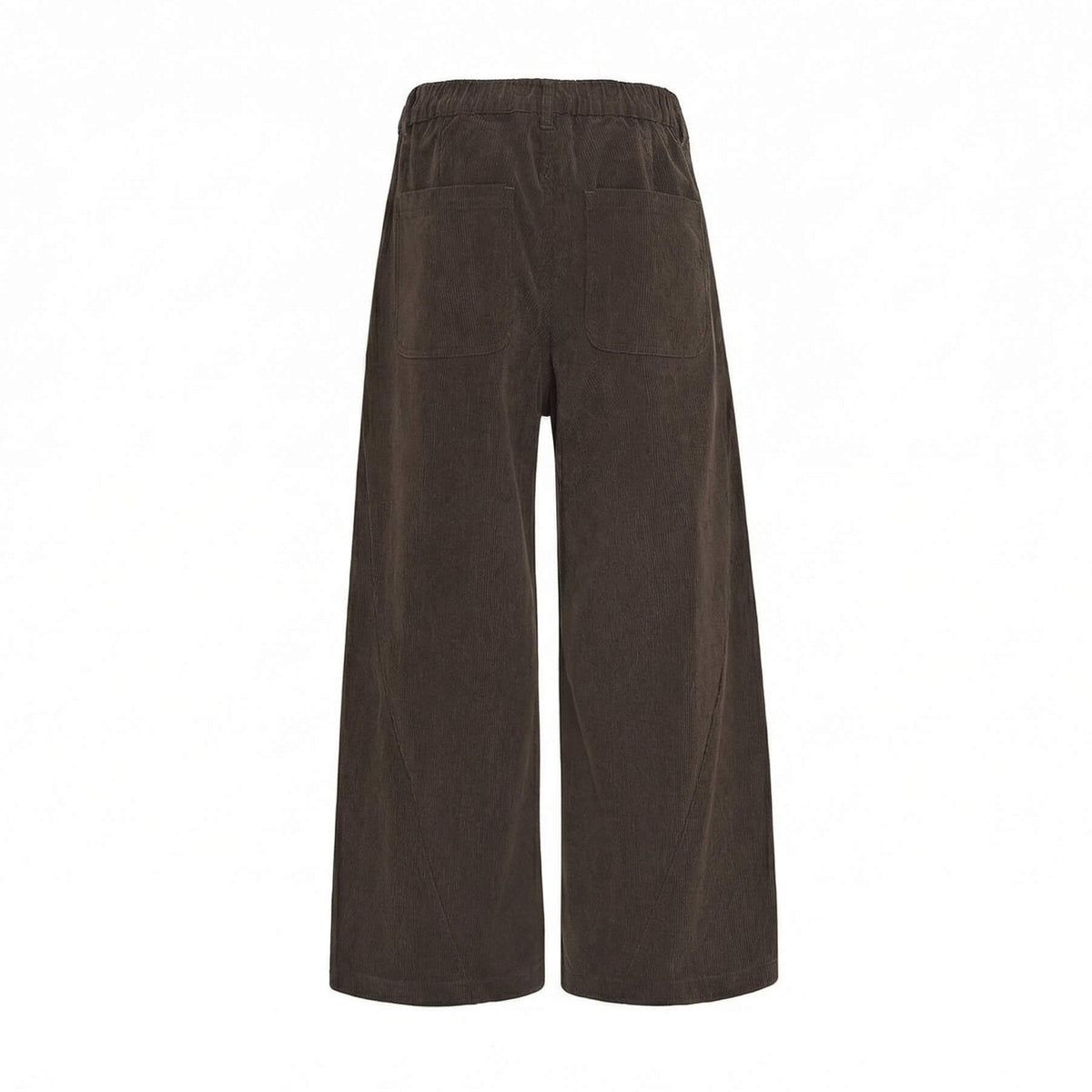 Calça de Veludo Cotelê Oxford Premium