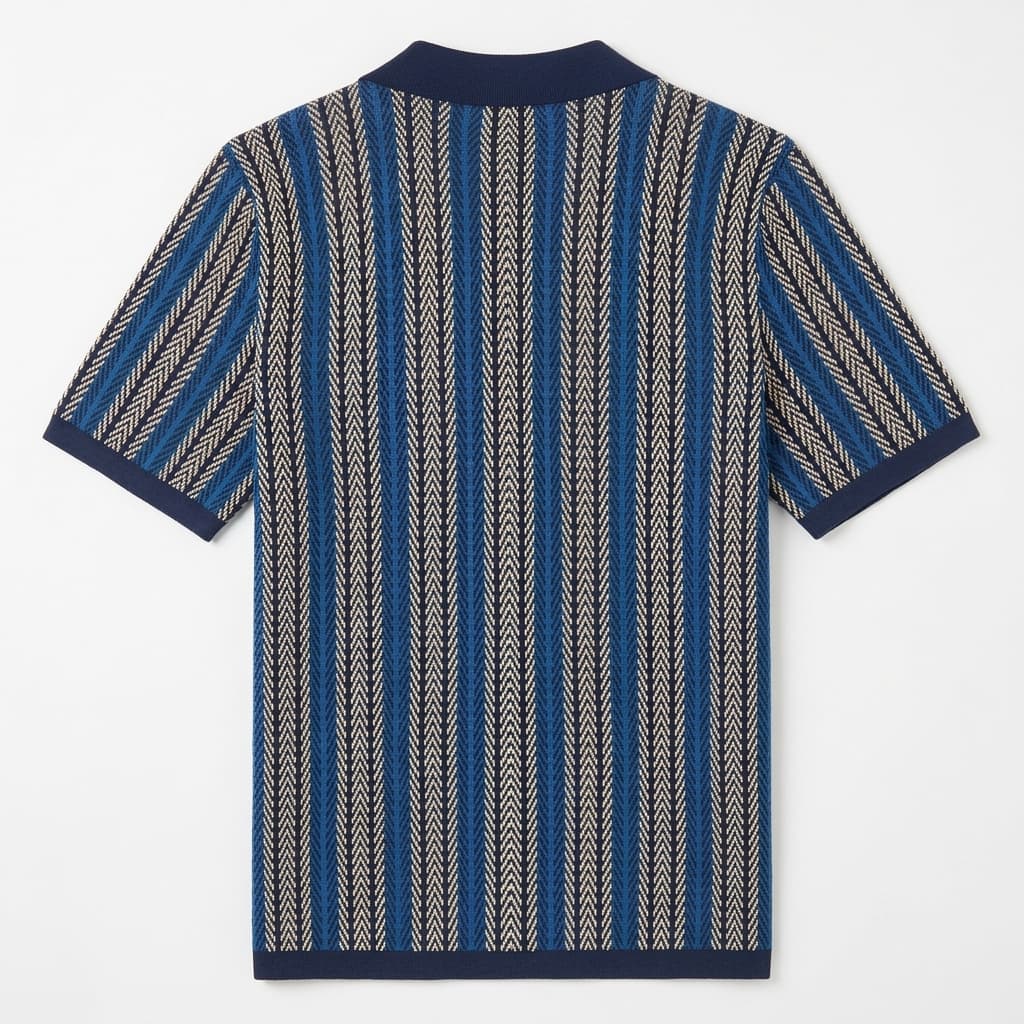 Polo de Malha Premium Monte Carlo