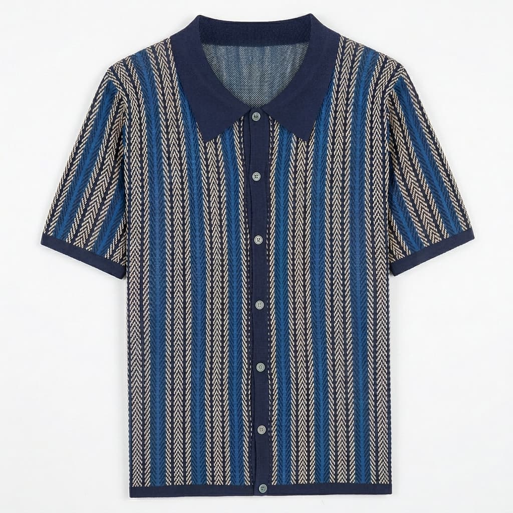 Polo de Malha Premium Monte Carlo