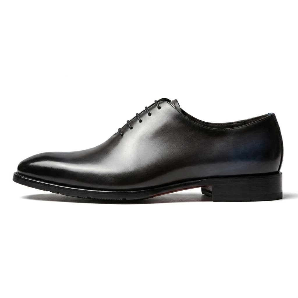 Sapatos Oxford Wentworth Premium de Couro Inteiriço
