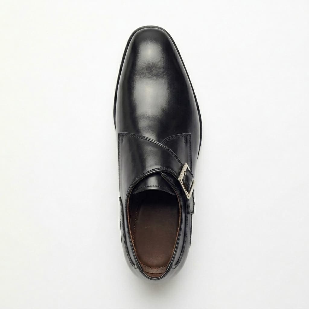 Sapatos Sociais de Couro Premium Cambridge