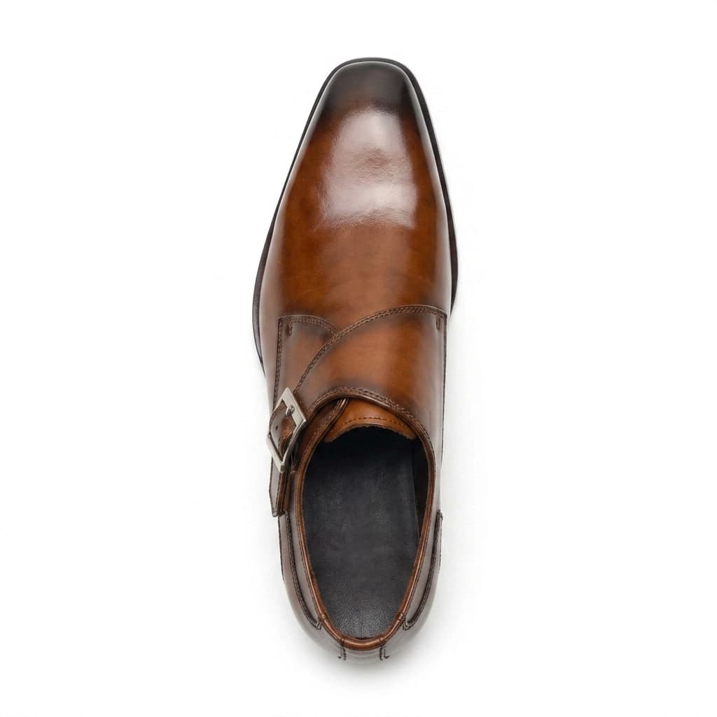 Sapatos Sociais de Couro Premium Cambridge