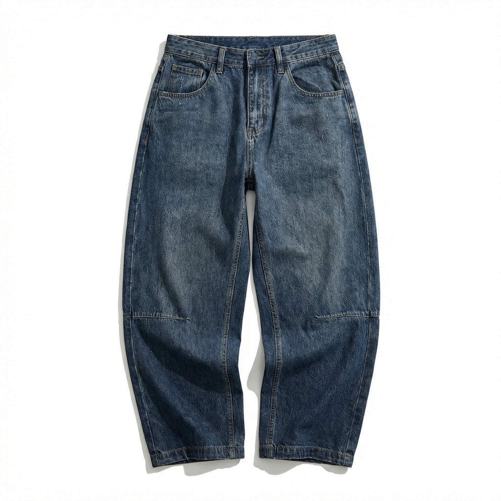 Jeans Drapados Portofino Chic
