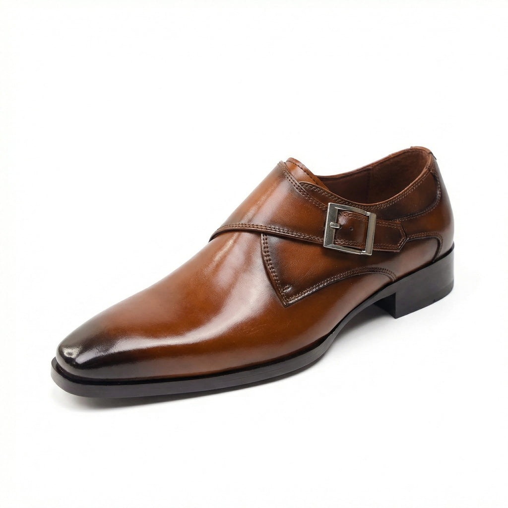 Sapatos Sociais de Couro Premium Cambridge
