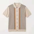 Camisa Clássica Portofino com Botões