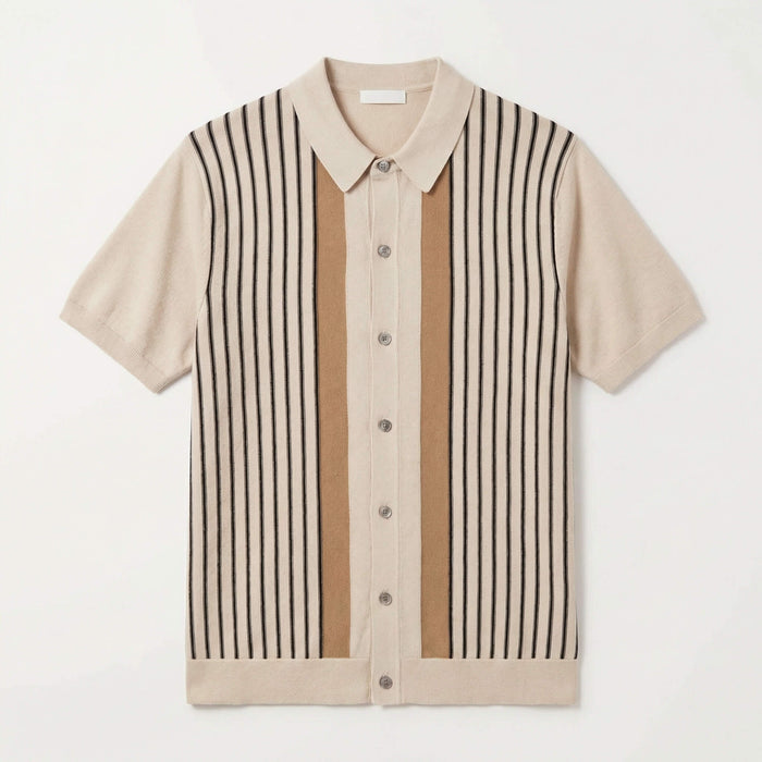 Camisa Clássica Portofino com Botões