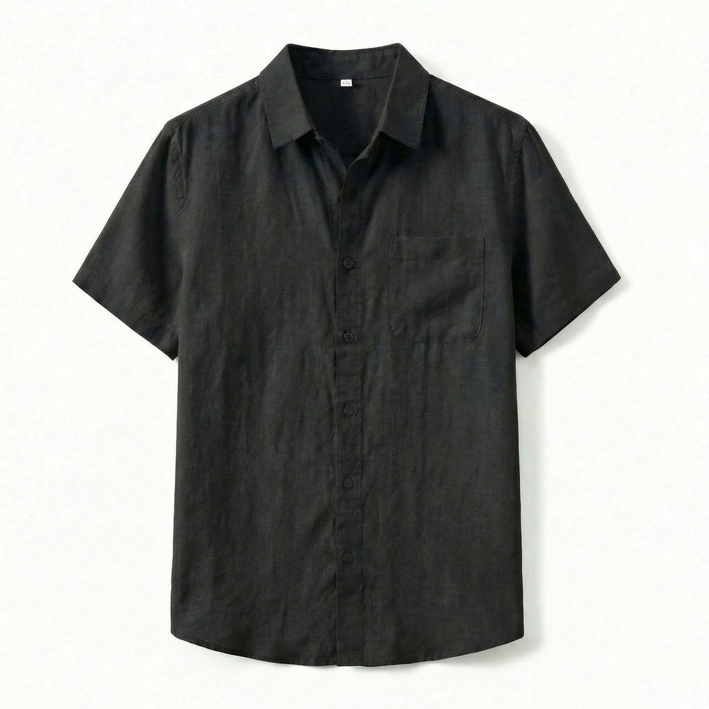 Conjunto de Linho Riviera de Duas Peças
